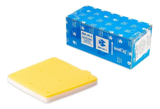 [DG121010] ELEMENTO FILTRO DE AIRE BAJAJ AVG150 S, AVG220 DTSi, AVG220 C BSIV, AVG220 S