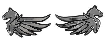 [A22013000014] EMBLEMA PEGASO