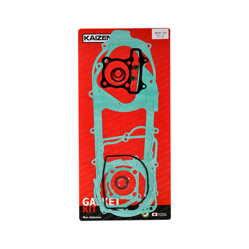 [MOTKT202] EMPAQUES DE MOTOR COMPLETO "KAIZEN" P/ITALIKA DS-150