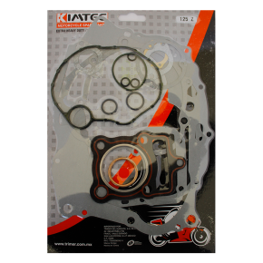 [MOTEP16] EMPAQUES DE MOTOR COMPLETO P/I. 125Z