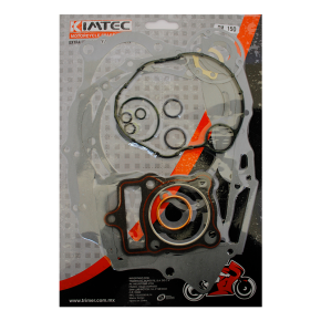 [MOTEP19] EMPAQUES DE MOTOR COMPLETO P/I. DM150