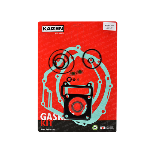 [MOTKT207] EMPAQUES MOTOR COMP. "KAIZEN" P/YAMAHA YBR-125