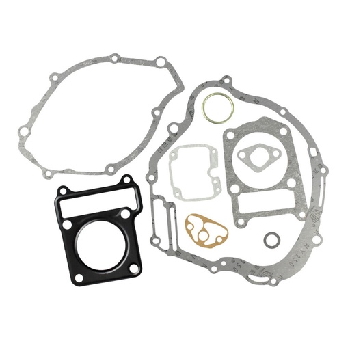 [34-1185-001] EMPAQUES MOTOR SET YH YBR 125 ZR (16-19)