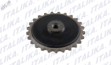 [E04030073] ENGRANAJE GUIA CADENA CAMARA DT110 DELIVERY, FT115