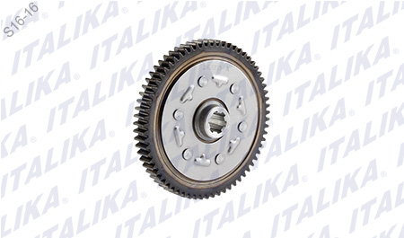 [E13050040] ENGRANAJE TRACCION PRIMARIO DT110 DELIVERY, FT115