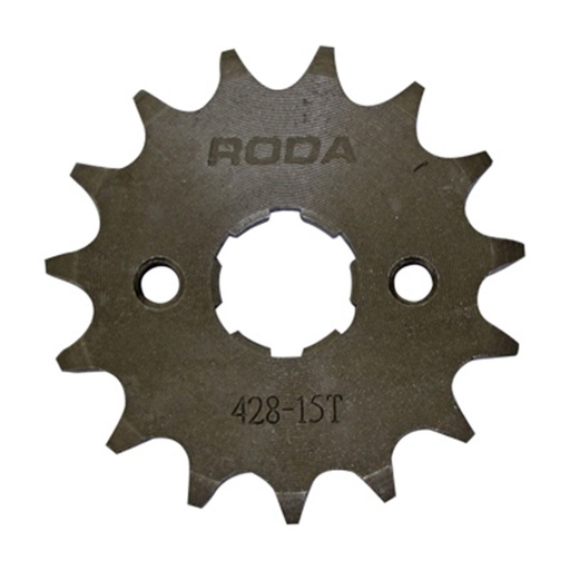 [26-6096-001] ENGRANE DELANTERO 15T VENTO CROSSMAX 250 (20-21) RODA