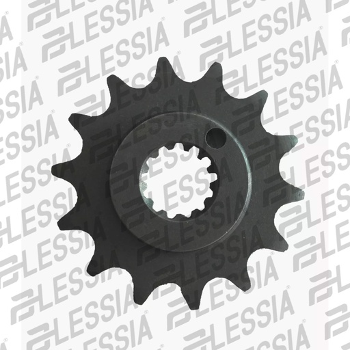 [PIÑ-009] ENGRANE PIÑON 14T DIENTES NXR-125