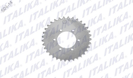 [F02030245] ENGRANE TRACCION FINAL 34T 250Z