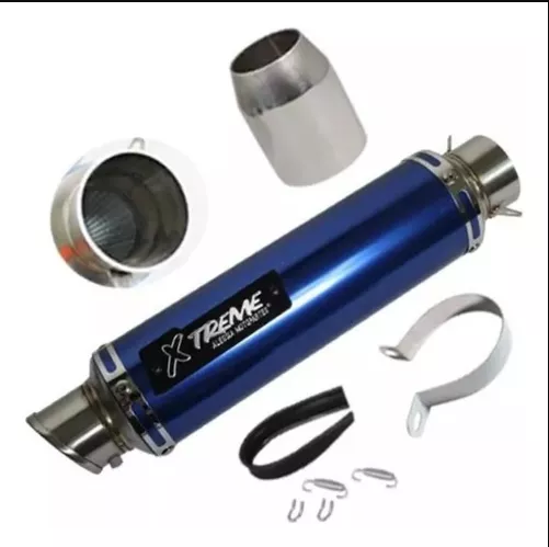 [ESC-046] ESCAPE REDONDO LARGO AZUL UNIVERSAL