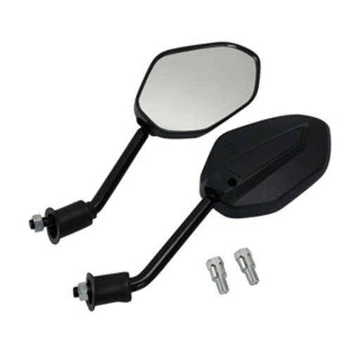 [16-2064-001] ESPEJO DERECHO IZQUIERDO D/I SET HONDA NAVI 110 (18-23)