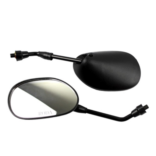 [16-2061-001] ESPEJO DERECHO/IZQUIERDO D/I SET HONDA GL 150 CARGO (14-19)