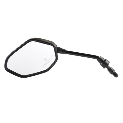 [F10010307] ESPEJO IZQ CON ISOTIPO Y LEYENDA DM150