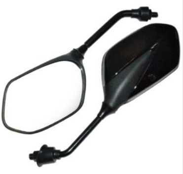 [ESP-107] ESPEJOS NEGROS AT-110RT LED 16-19/DT-200SP 17-20/FT-200 14-15/FT-200AM 15-17/FT-250 15-16/FT-250TS 16-20