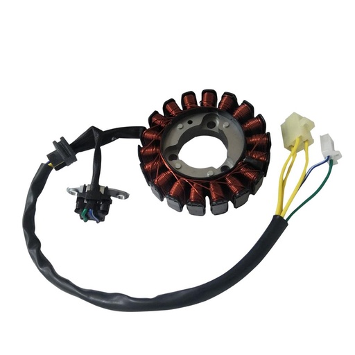 [3102-1058] ESTATOR HONDA GL150 CARGO 18 BOBINAS RACELINE