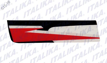 [F13020127] ETIQUETA IZQ CHICO ATV180, ATV200