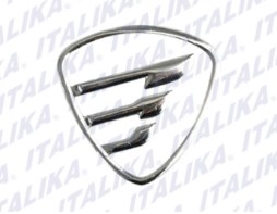 [F13020371] ETIQUETA LOGO PLATA VITALIA150