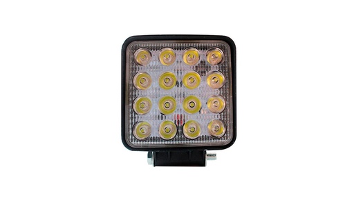 [FOB-3216-1622] FARO AUXILIAR HYPER 16LEDS IR-C11C 10-80V 48W 2200LM