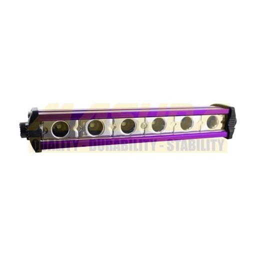 [FOB-3216-1803] FARO AUXILIAR HYPER LEDS IR-1800 8-80V 18W 6000K 1200LM MORADO