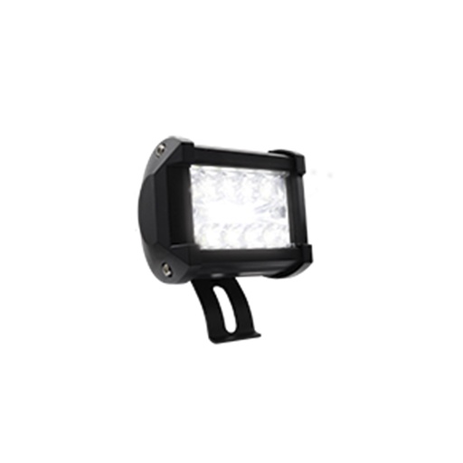 [RS-LED-13037W] FARO CUADRADO 40 LED LUZ BLANCA FIJA