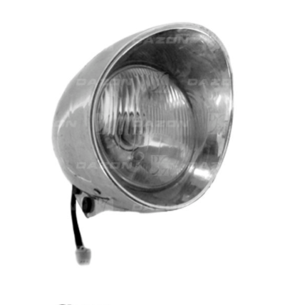 [081RPF-FAR] FARO DELANTERO COMPLETO CHOPER