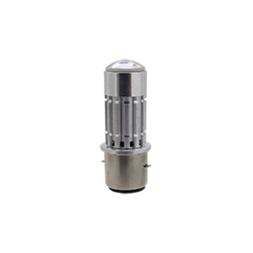 [RS-FDEL-5001Y-W] FOCO DE FARO LED CON LUPA MEDIA VUELTA 2 COLORES AMAR-BLANCO
