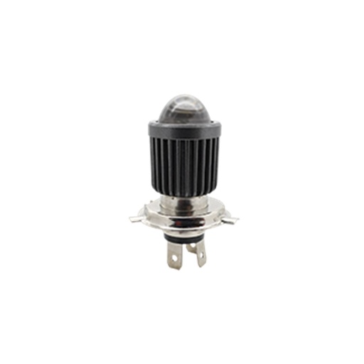 [RS-FDEL-5010Y-W] FOCO DE FARO LED H4 2 COLORES LUPA PENETRACION