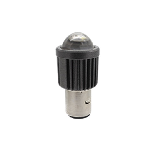 [RS-FDEL-5009Y-W] FOCO DE FARO LED MEDIA VUELTA 2 COLORES LUPA PENETRACION
