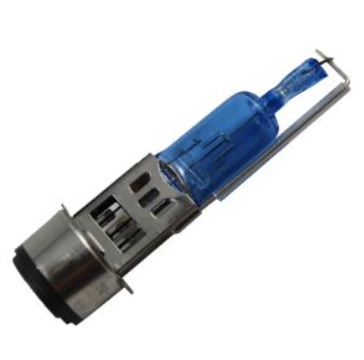 [FOC-031] FOCO DE FARO S2 AZUL CON RESISTENCIA 12 Vcc