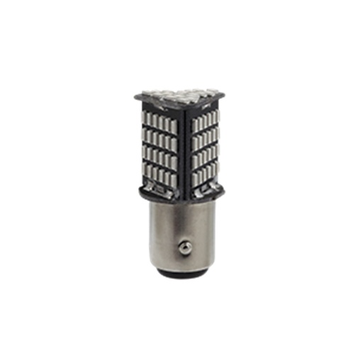 [RS-FFRE-3008BU+R] FOCO DE STOP LED 2 COLORES Y ESTROBO