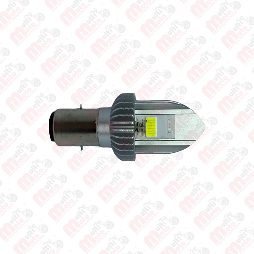 [FOC-3215-451] FOCO LED ALUMINIO PREMIUM BI-COLOR IR0137 BA20D 10-85V 12W 1080LM