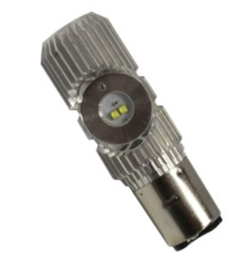 [FOC-LED-010] FOCO LED INDIRECTA S-2 ASTRIADO BLANCO 12 Vcc FOCO LED INDIRECTA S-2 ASTRIADO BLANCO / UNIVERSAL