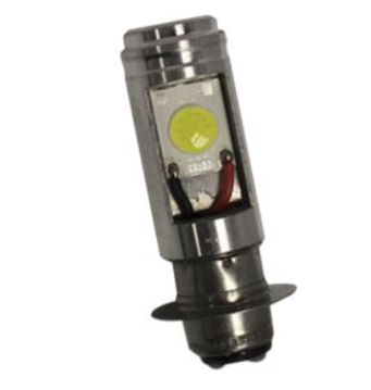 [FOC-LED-009] FOCO LED INDIRECTA S-2 BLANCO 12 Vcc UNIVERSAL