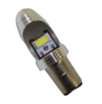 [FOC-LED-16] FOCO LED ROBOTIC S2 12 Vcc UNIVERSAL