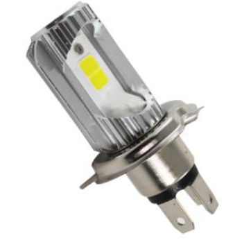 [FOC-LED-14] FOCO LED ROCKET H4 12 Vcc UNIVERSAL