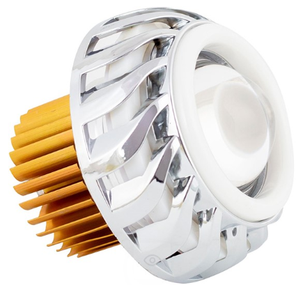 [FOB-3216-1445] FOCO PRINCIPAL HYPER LEDS LUPAP/MOTOC/OJODEDIABLOYDEANGELDOBLEIR-TT0312-80V18W6000K2000LMROJO-AZUL-AZUL