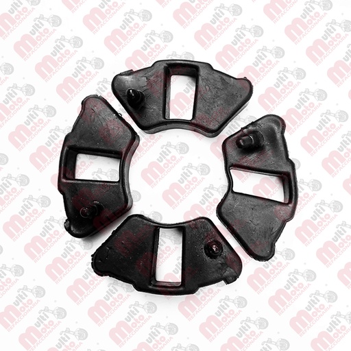 [GOM-2212-0003] GOMA CATARINA DY100/CARABELA