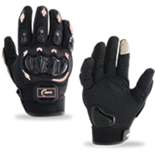 [RS-GUA-17001W-XXL] GUANTE CON PROTECCIÓN COLOR NARANJA EXTRA EXTRA GRANDE PARA PANTALLA TACTIL (copia)
