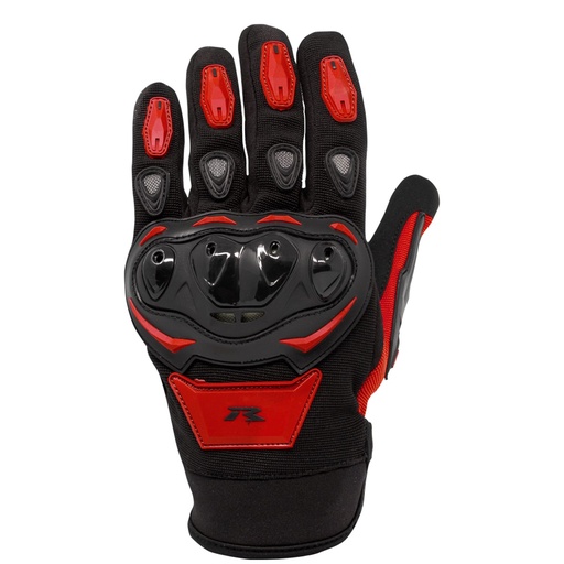 [MOTGT336] GUANTES "RIDE" URBAN M7-9700 NEGRO/ROJO L