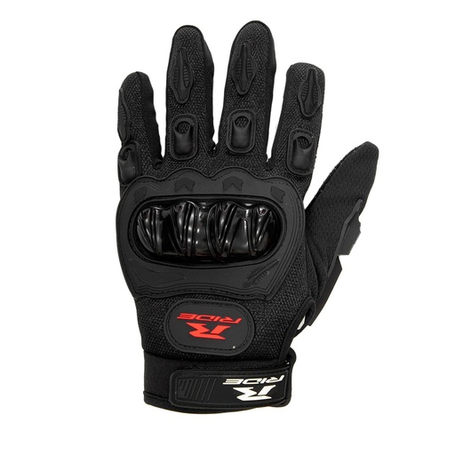 [MOTGT317] GUANTES URBAN NEGRO L