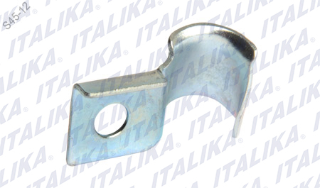 [F16030025] GUIA MANGUERA DE FRENO SUP DT125