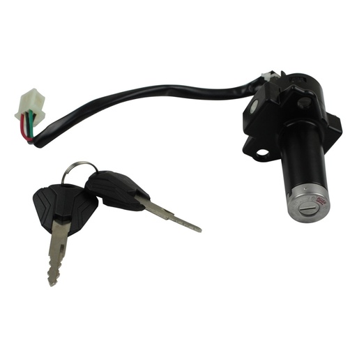 [20-5477-001] INTERRUPTOR ENCENDIDO CON LLAVE SET VENTO ROCKETMAN 250 (20-21) 12V