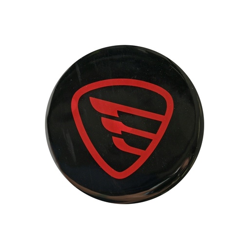 [F16030161] ISOTIPO DER NEGRO ROJO DS150G