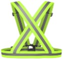 [7502305894016] ISP CHALECO TIRA REFLEJANTE MEX AMARILLO