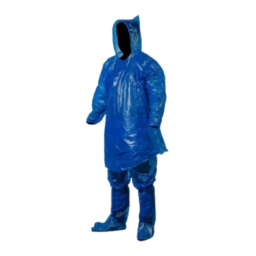 [7502305893996] ISP IMPERMEABLE DE BOLSILLO AZUL UNITALL
