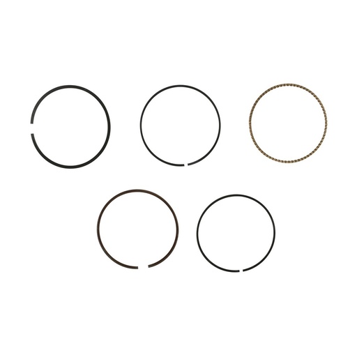 [E08010190] JGO ANILLOS PISTON ATV200