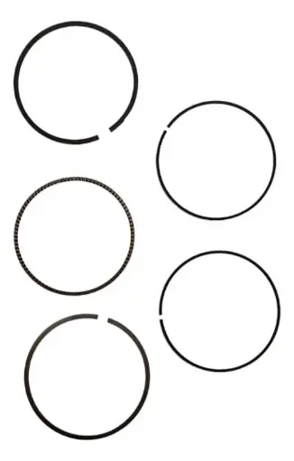 [M08010008] JUEGO ANILLOS PISTON HUNK 160 R