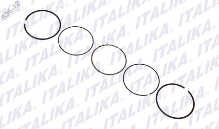 [E08010079] JUEGO DE ANILLOS DE PISTON ATV150-II, ATV150-II CON REVERSA