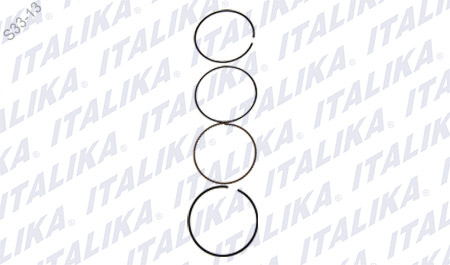 [E08010090] JUEGO DE ANILLOS FT200, TC200