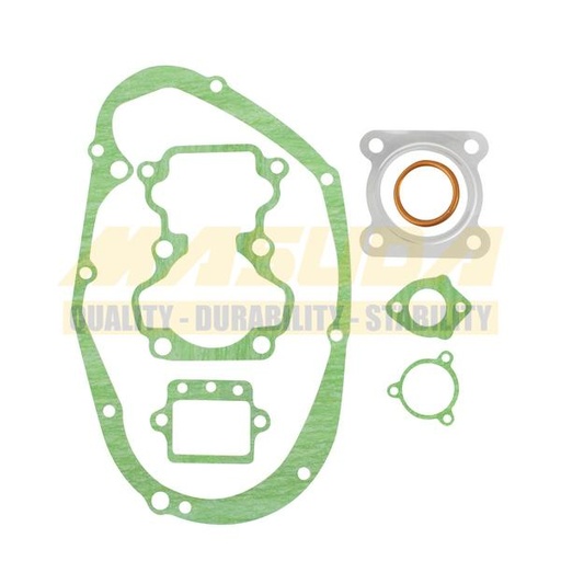 [EMP-6505-010] JUEGO DE EMPAQUES DE MOTOR SUZUKI AX100 100CC