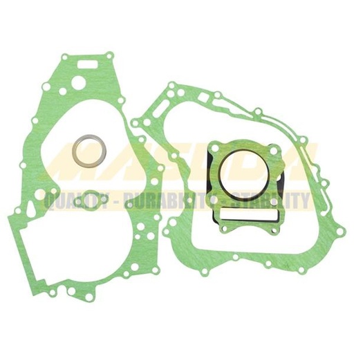 [EMP-6505-091] JUEGO EMPAQUES DE MOTOR COMPLETO MOTOTAXI TVS KING 200